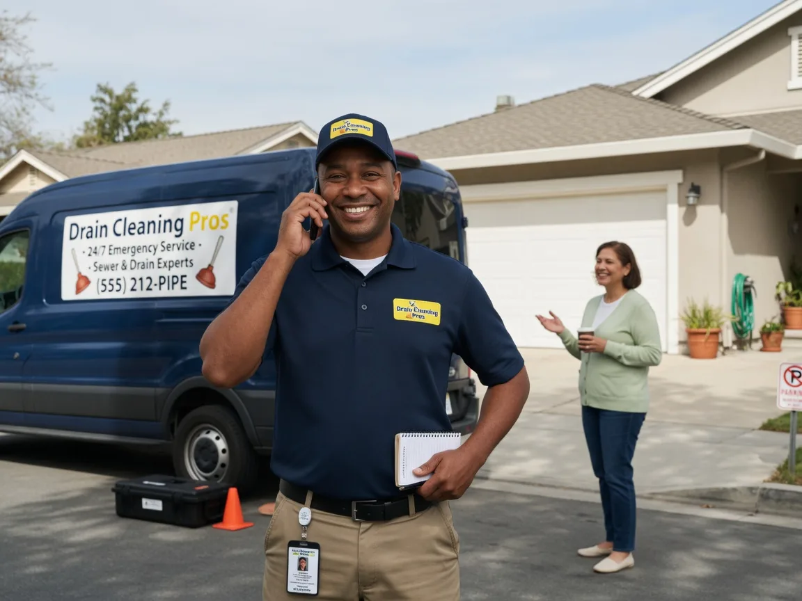 Drain Cleaning Freeman, SD FAQs